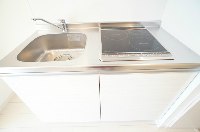 きれいなキッチンです