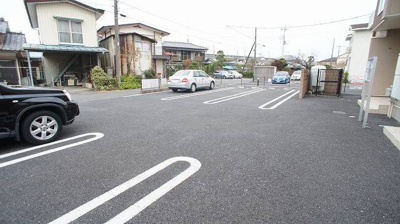 【駐車場】 | プロムナードⅡ