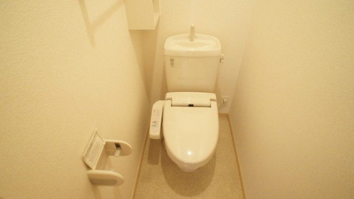 【トイレ】 | プロムナードⅡ