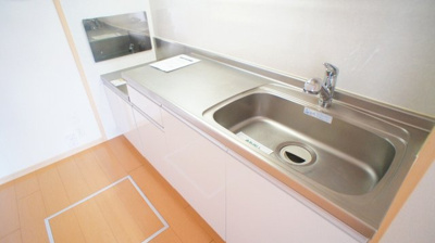 【キッチン】 | プロムナードⅡ