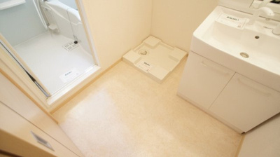 【洗面所】 | プロムナードⅡ