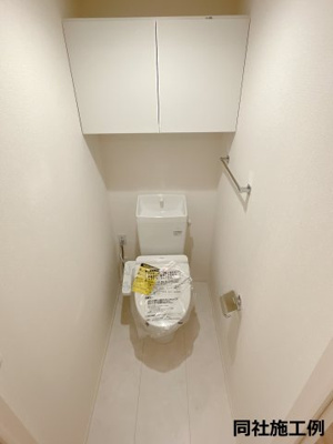 【トイレ】 | 仮称)D-room加古川町本町PJ | ※同社施工例※