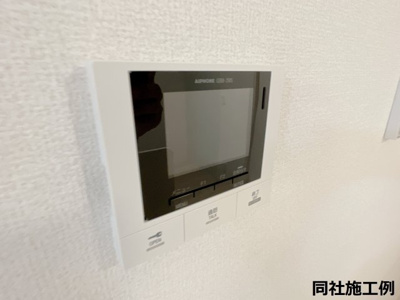 【セキュリティ】 | 仮称)D-room加古川町本町PJ | ※同社施工例※