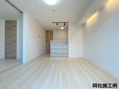 【居間・リビング】 | 仮称)D-room加古川町本町PJ | ※同社施工例※
