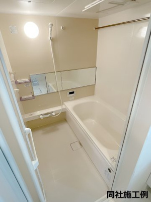 【浴室】 | 仮称)D-room加古川町本町PJ | ※同社施工例※