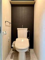 トイレも気になるポイント