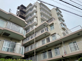 建物外観を気になさる方へ、見た目の良い物件です