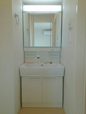 【洗面所】 | グランベルテⅤ