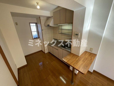 【キッチン】 | エアフォルクⅡ