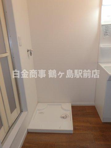 パナハイツ中島の内装