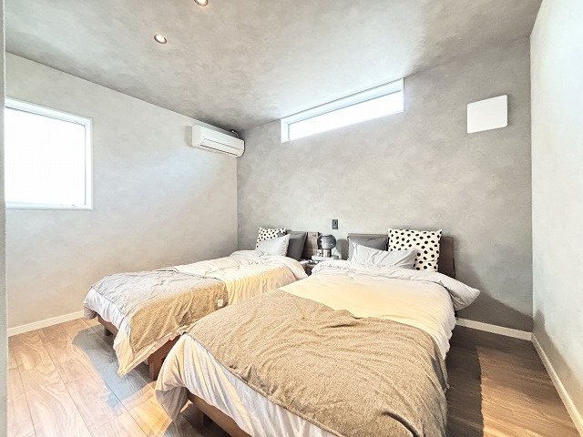 【洋室】 | 西区今津　戸建て