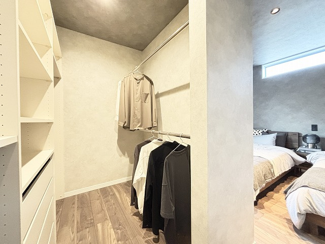 【収納】 | 西区今津　戸建て