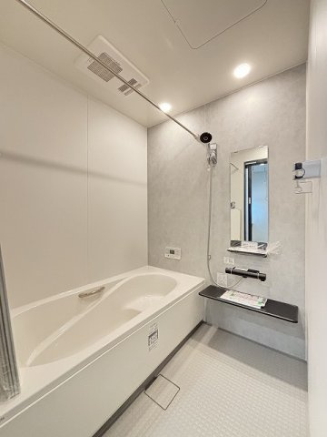 【浴室】 | 西区今津　戸建て