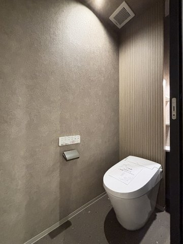 【トイレ】 | 西区今津　戸建て