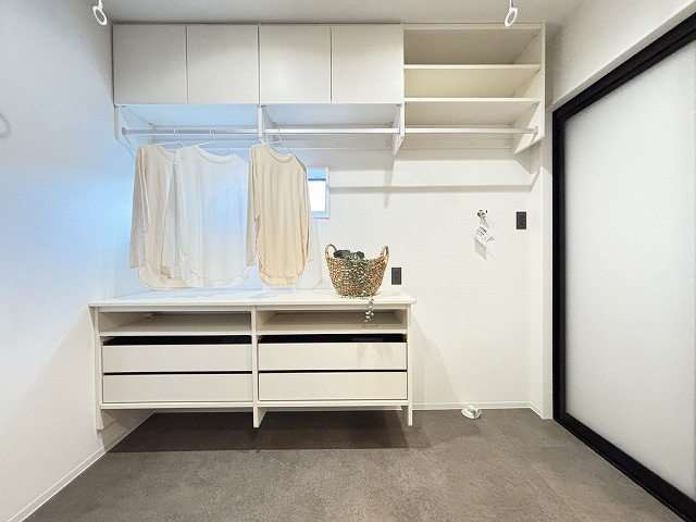 【収納】 | 西区今津　戸建て