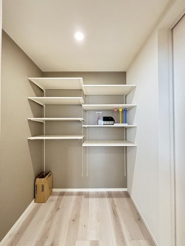 【収納】 | 西区今津　戸建て