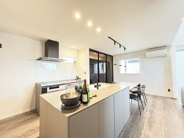 【キッチン】 | 西区今津　戸建て