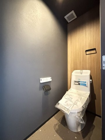 【トイレ】 | 西区今津　戸建て