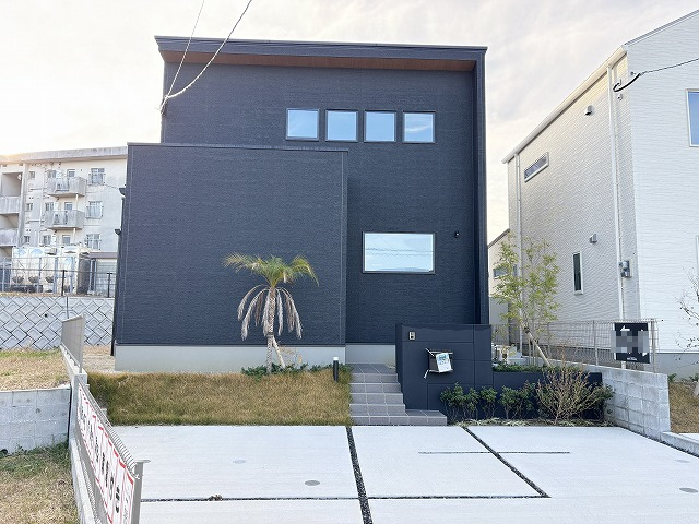 【外観】 | 西区今津　戸建て
