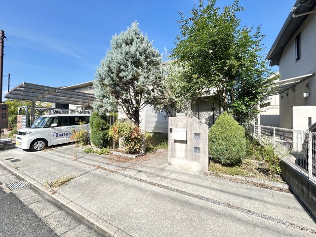 梅美台３丁目住宅