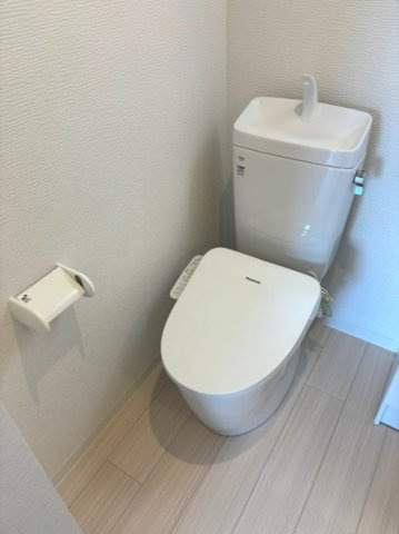 REMU千川 (レム千川）のトイレ