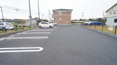 【駐車場】 | サニーホームズ