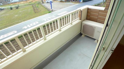【バルコニー】 | サニーホームズ