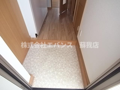 【玄関】 | アプリコット・ヒル