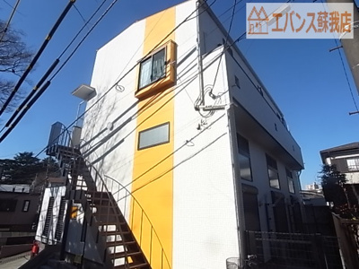 【外観】 | アプリコット・ヒル | 物件の外観です