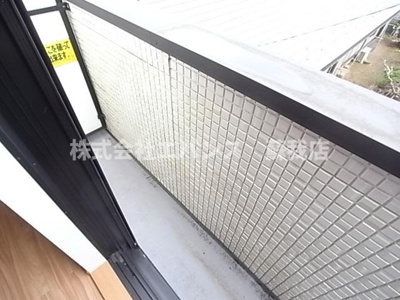 【バルコニー】 | アプリコット・ヒル