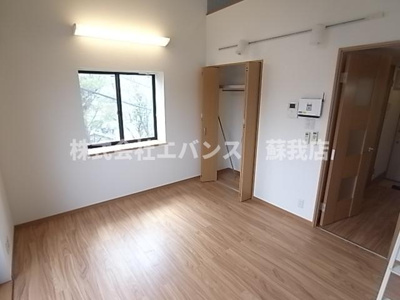 【寝室】 | アプリコット・ヒル