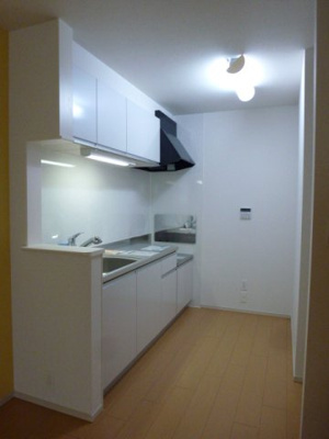 【キッチン】 | ライツ上柴