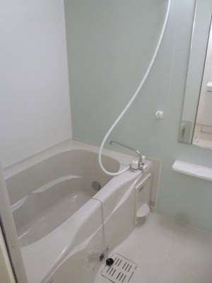【浴室】 | ライツ上柴