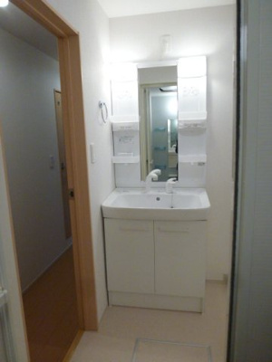 【洗面所】 | ライツ上柴