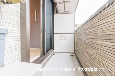 【バルコニー】 | ソラーレ