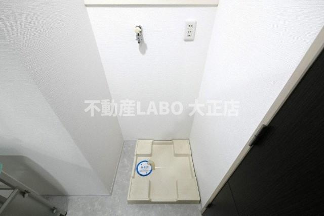 インボイス難波南レジデンスの設備