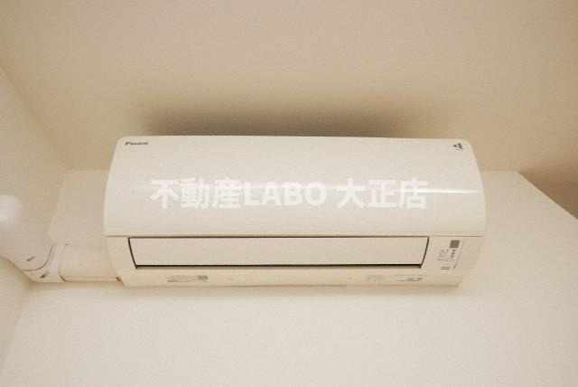 インボイス難波南レジデンスの設備