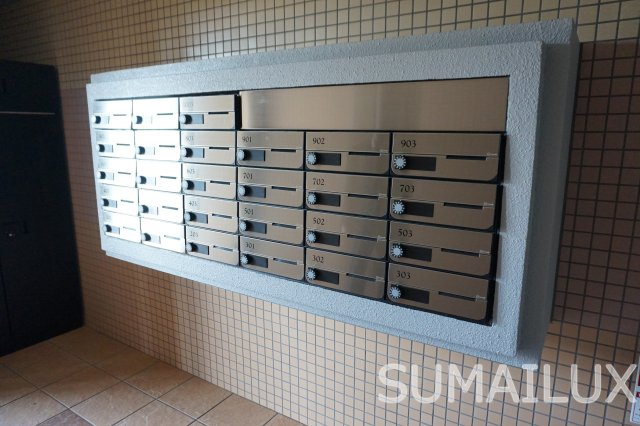 グランパーク県庁東のその他共用部分