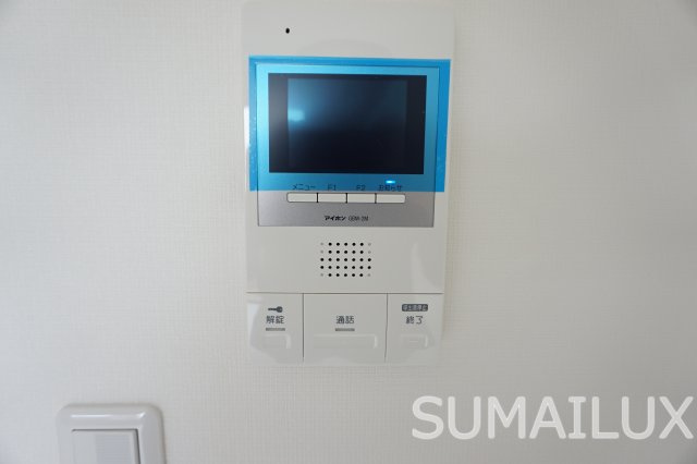 グランパーク県庁東のセキュリティ