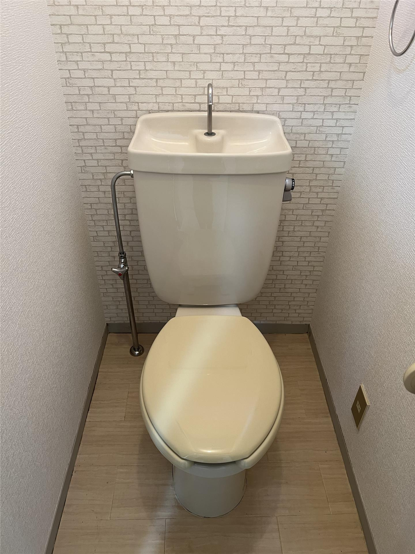 サンシャイン保戸野のトイレ|トイレ