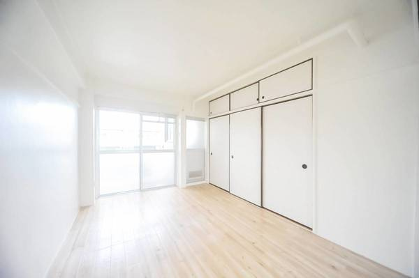 ビレッジハウス向ヶ丘5号棟の居間・リビング|ビレッジハウスの同一物件・同一タイプの間取りの写真です