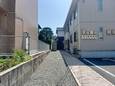 【外観パース】 | フェリシード