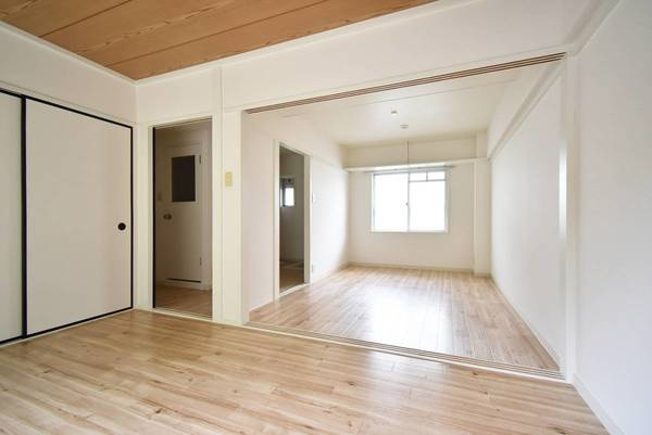 ビレッジハウス下九沢8号棟のその他|ビレッジハウスの同一物件・同一タイプの間取りの写真です