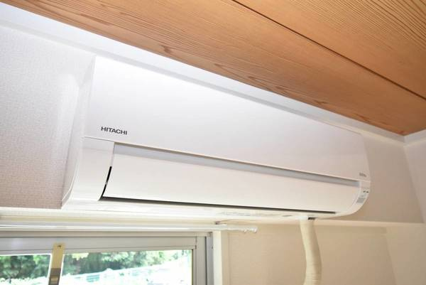 ビレッジハウス下九沢8号棟の設備|ビレッジハウスの同一物件・同一タイプの間取りの写真です