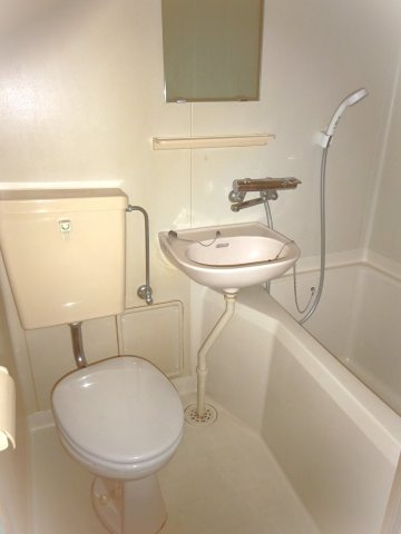 Ｃｉｅｌ川崎の浴室|＊イメージです