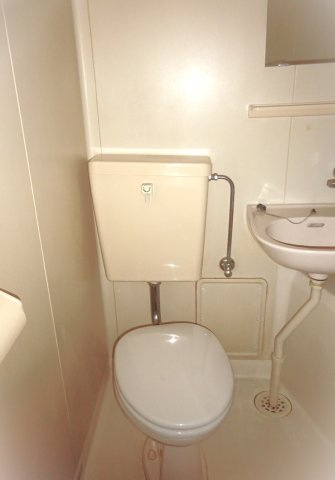 Ｃｉｅｌ川崎のトイレ|＊イメージです