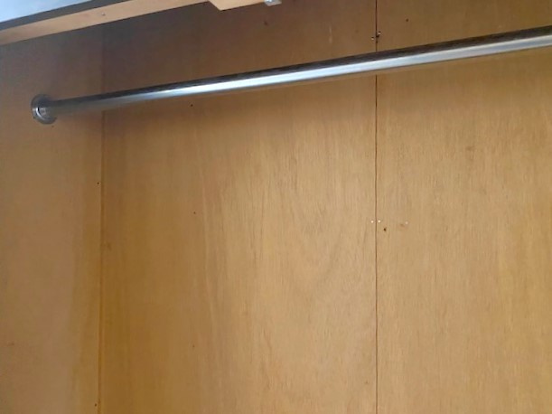 Ｃｉｅｌ川崎の収納|大きなスペースがあり、収納には困りません