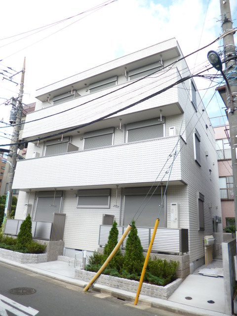 サンドリヨンの外観|地震に強い旭化成ヘーベルメゾン！