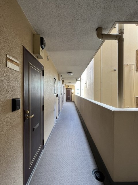 ライオンズマンション横浜第三のその他共用部分