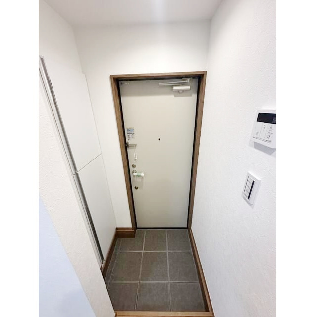 NESallaの内装|内装です